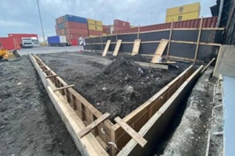 Construccione implementacion de Foso mecánico y Planta separadora de Hidrocarburos Taller Puerto Coronel - imagen 10