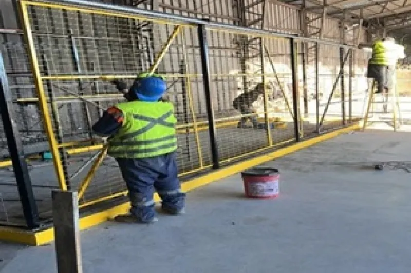 Construccione implementacion de Foso mecánico y Planta separadora de Hidrocarburos Taller Puerto Coronel - imagen 14