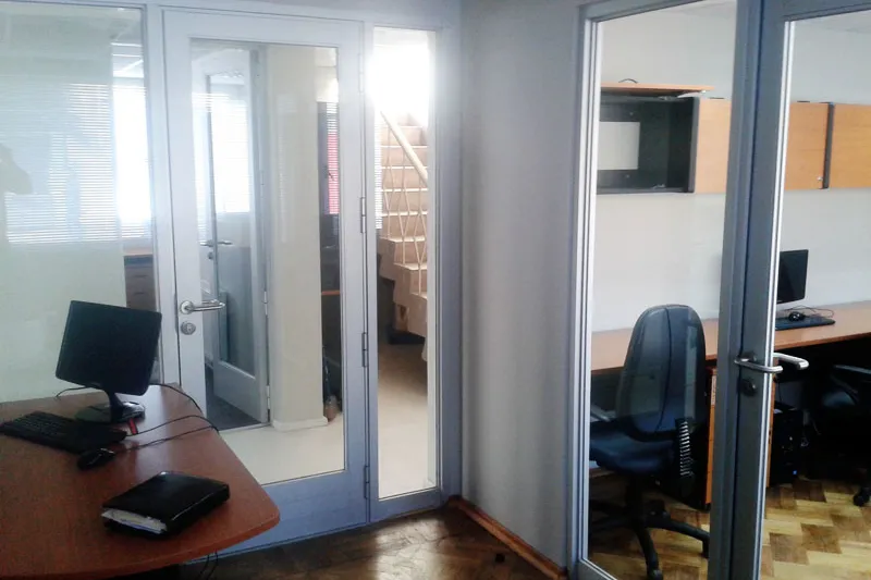 Habilitaciones de oficinas en la Universidad del Desarrollo