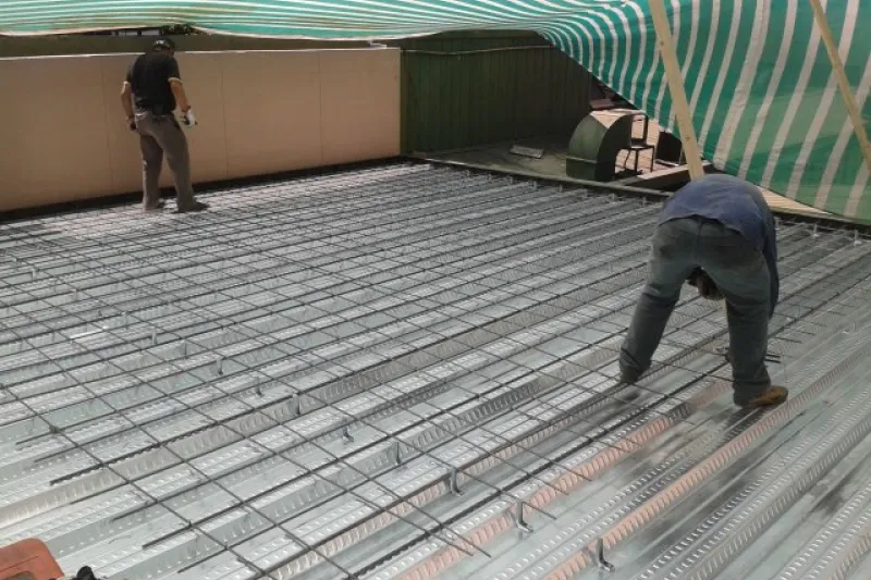 Construcción de salas de estudio UDD Sede Concepción - imagen 6