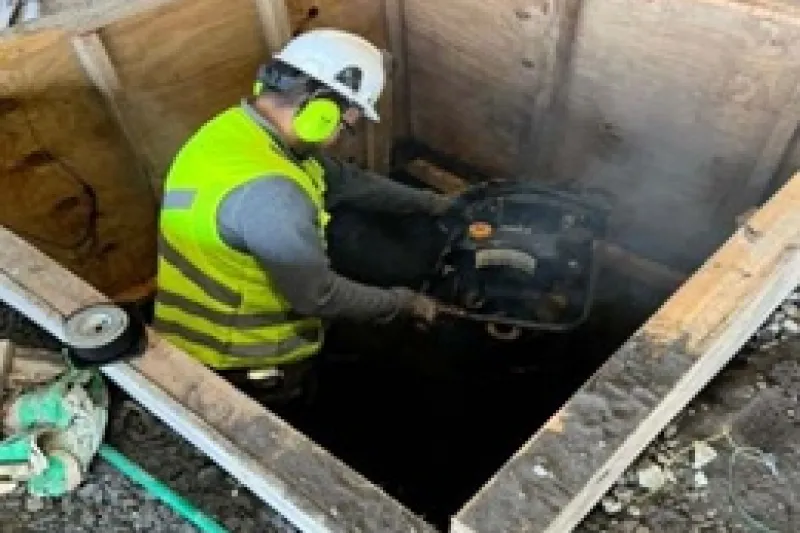 Construccione implementacion de Foso mecánico y Planta separadora de Hidrocarburos Taller Puerto Coronel - imagen 7