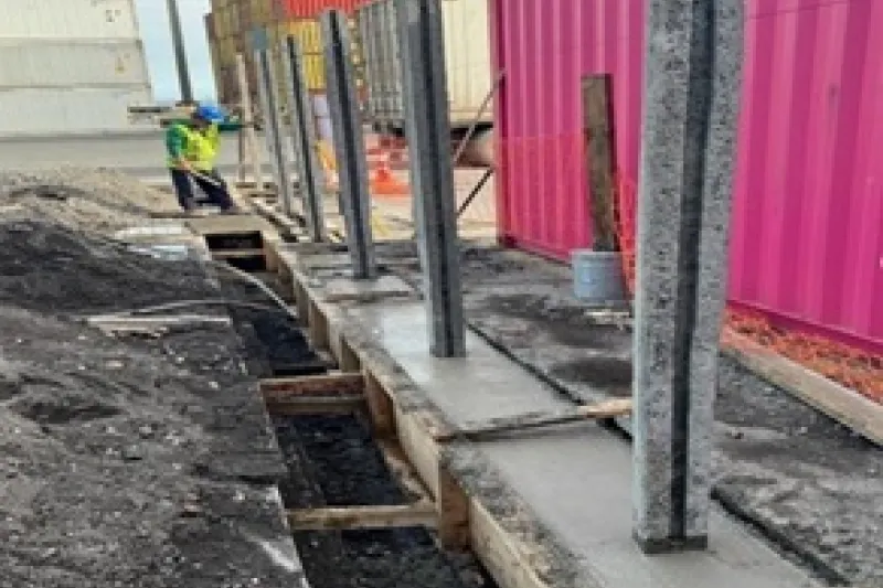 Construccione implementacion de Foso mecánico y Planta separadora de Hidrocarburos Taller Puerto Coronel - imagen 13