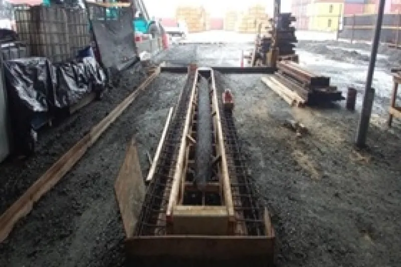 Construccione implementacion de Foso mecánico y Planta separadora de Hidrocarburos Taller Puerto Coronel - imagen 3