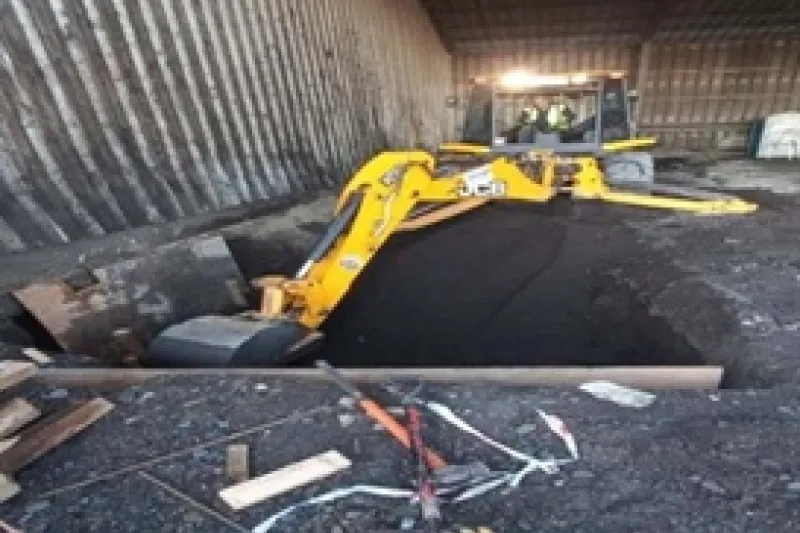 Construccione implementacion de Foso mecánico y Planta separadora de Hidrocarburos Taller Puerto Coronel - imagen 5
