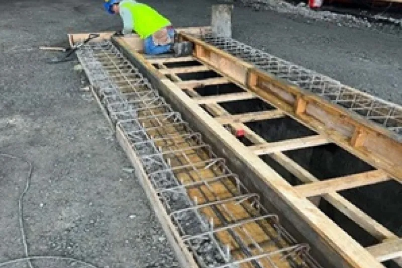 Construccione implementacion de Foso mecánico y Planta separadora de Hidrocarburos Taller Puerto Coronel - imagen 2