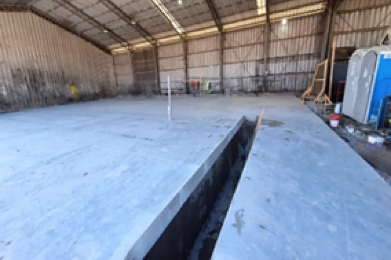 Construccione implementacion de Foso mecánico y Planta separadora de Hidrocarburos Taller Puerto Coronel - imagen 4